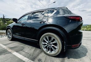 CX-5, 2019