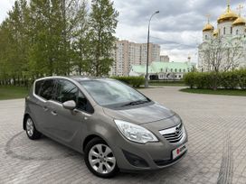 Москва Opel Meriva, 2012