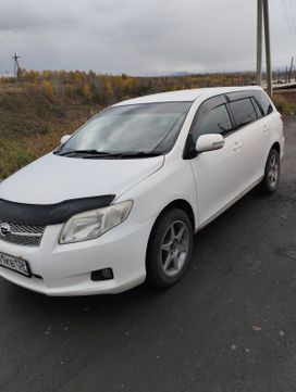  Toyota Corolla Fielder 2008 , 790000 , 