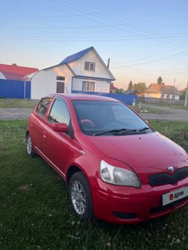  Toyota Vitz 2003 , 480000 , 