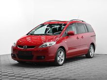 Mazda5, 2007