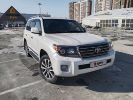 SUV   Toyota Land Cruiser 2013 , 4350000 , 