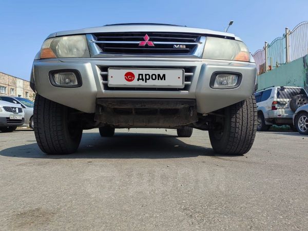 SUV   Mitsubishi Pajero 2001 , 1150000 , -