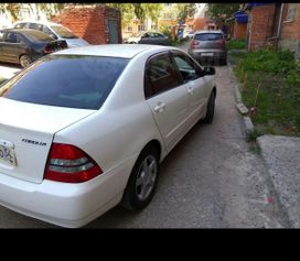  Toyota Corolla 2002 , 630000 , 