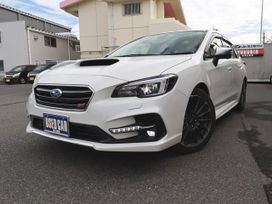  Subaru Levorg 2017 , 955000 , 