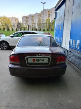  Hyundai Sonata 2002 , 250000 , 