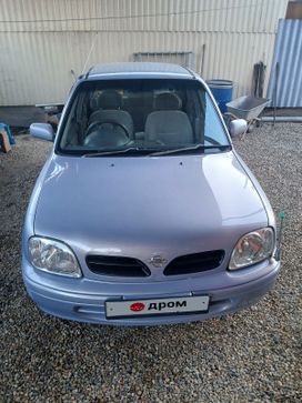  Nissan March 2001 , 350000 , 