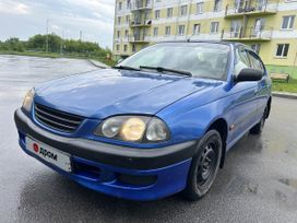  Toyota Avensis 1999 , 200000 , 