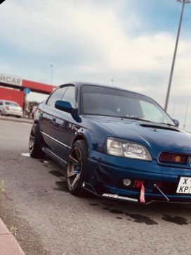  Subaru Legacy B4 2000 , 750000 , -