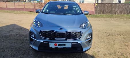 SUV   Kia Sportage 2021 , 3200000 , 