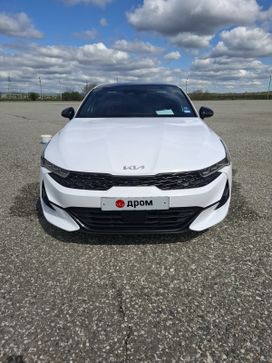  Kia K5 2022 , 2500000 , 