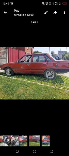  Toyota Camry 1985 , 50000 , 