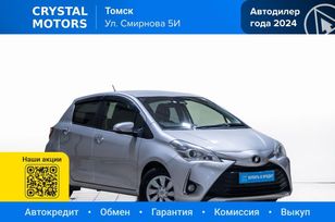  Toyota Vitz 2019 , 1099000 , 