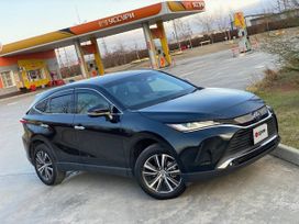 SUV   Toyota Harrier 2020 , 3550000 , 