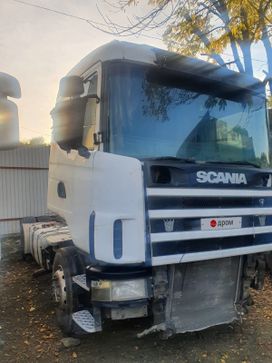   Scania 4-Series 2001 , 550000 , 
