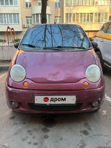  Matiz, 2006