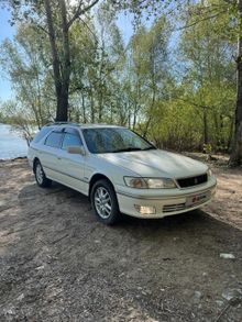  Mark II Wagon Qualis