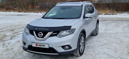 SUV   Nissan X-Trail 2016 , 1840000 , 