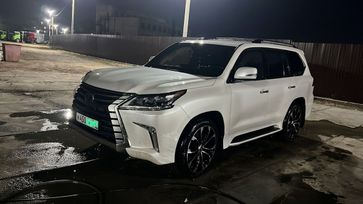 SUV   Lexus LX450d 2017 , 9400000 , 