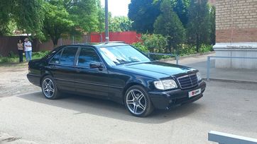 Mercedes-Benz S-Class 1998 , 1250000 , 