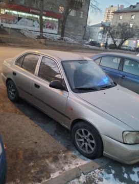  Hyundai Accent 2005 , 350000 , 