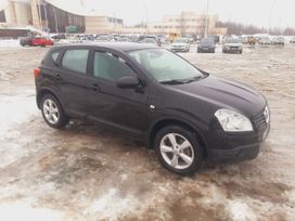 SUV   Nissan Qashqai 2008 , 890000 , 