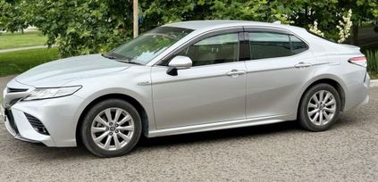  Toyota Camry 2020 , 2790000 , 