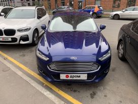 Москва Ford Mondeo, 2016
