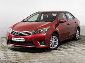  Toyota Corolla 2014 , 1247989 , -