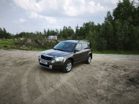 SUV   Skoda Yeti 2010 , 850000 , 