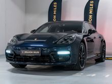  Panamera, 2019