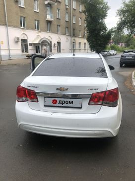  Chevrolet Cruze 2013 , 650000 , 