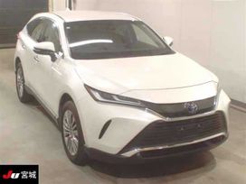 SUV   Toyota Harrier 2021 , 3040000 , 