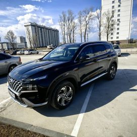 SUV   Hyundai Santa Fe 2021 , 3600000 , 
