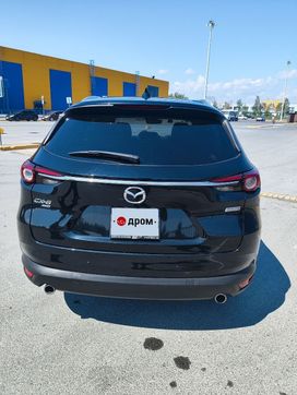 SUV   Mazda CX-8 2018 , 3400000 , 