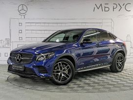 SUV   Mercedes-Benz GLC Coupe 2016 , 4350000 , 