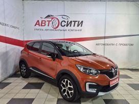 SUV   Renault Kaptur 2016 , 1333000 , 