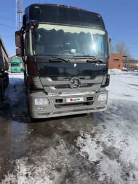   Mercedes-Benz Actros 1844 2018 , 3550000 , 
