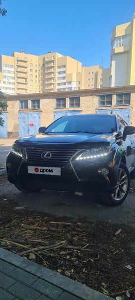 SUV   Lexus RX450h 2012 , 2975000 , 
