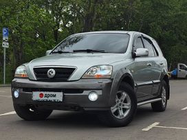 SUV   Kia Sorento 2004 , 595000 , 