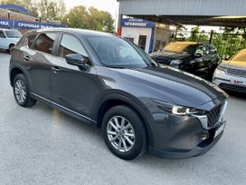 -- CX-5, 2022