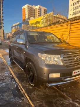 SUV   Toyota Land Cruiser 2009 , 2500000 , 