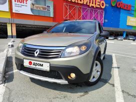  Renault Sandero Stepway 2012 , 520000 , 