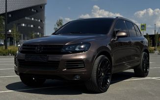  Touareg, 2013