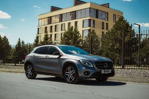 SUV   Mercedes-Benz GLA-Class 2019 , 3500000 , 