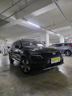 Kia Sorento, 2021