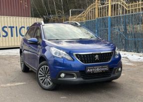 SUV   Peugeot 2008 2019 , 1088000 , 