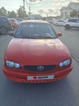  3  Toyota Corolla 1998 , 200000 , 