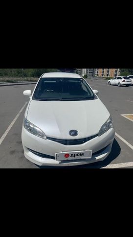    Toyota Wish 2012 , 1480000 , 