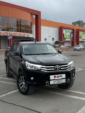  Toyota Hilux 2015 , 2600000 , 